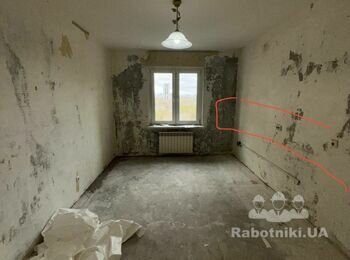 Укладання фартуху