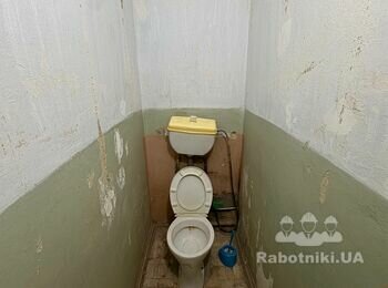 КАПІТАЛЬНИЙ РЕМОНТ САНВУЗЛА ПІД КЛЮЧ (м. Подільськ)