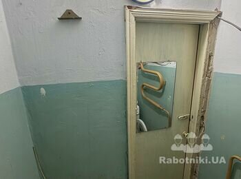 КАПІТАЛЬНИЙ РЕМОНТ САНВУЗЛА ПІД КЛЮЧ (м. Подільськ)