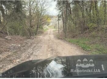 Асфальтные работы, сделать дорогу. 600м2