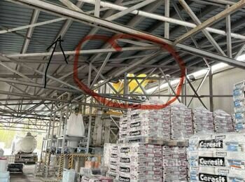 Реконструкція покрівлі та монтаж металоконструкцій, м. Вишгород