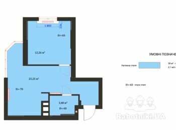 Натяжным потолкам