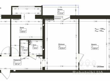 Тендер на остекление балконов