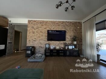 Монтаж камінної топки та коробу