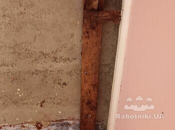 Підшивка стелі сайдингом з каркасом 6кв. ціна обговорюється