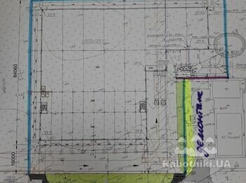 Монтаж забора 313 м.п.