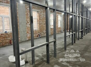 Сварочные работы