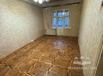 Реставрація паркету 45 м2 ( 2 кімнати і коридор)