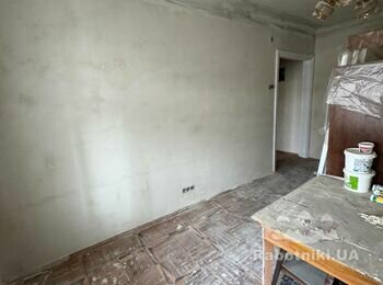 Реставрація паркету 45 м2 ( 2 кімнати і коридор)