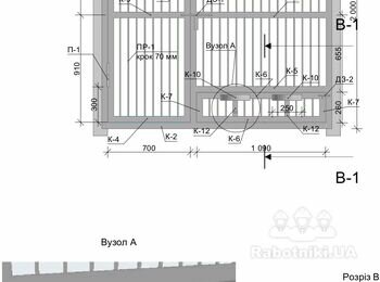 Зварювальні роботи