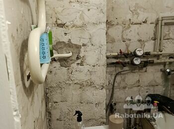 Ремонт ванной комнаты