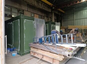 Встановлення вентиляції