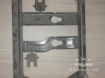 Встановлення підвісного унітазу з кнопкою