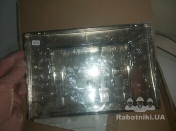 Встановлення підвісного унітазу з кнопкою