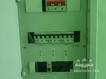 Встановлення лічильника електроенергії одразу біля щитка