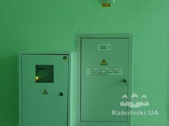 Встановлення лічильника електроенергії одразу біля щитка