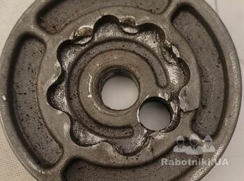 Токарні роботи