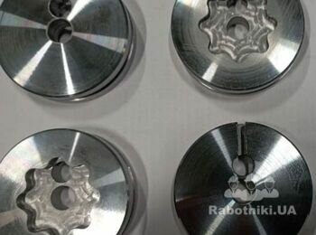 Токарні роботи