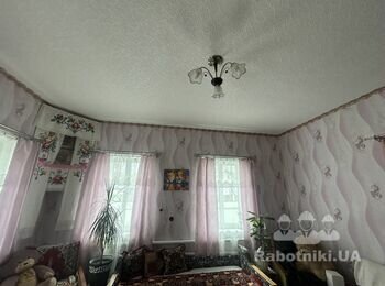 Частковий ремонт будинку