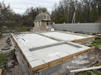Будівництво будинку