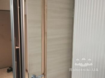 Реставрація міжкімнатної двері