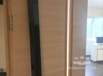 Реставрація міжкімнатної двері