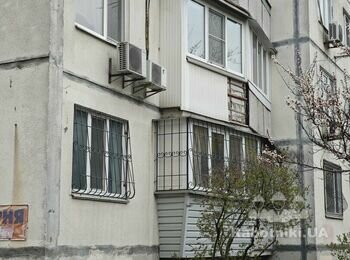 Зовнішня обшивка балкону