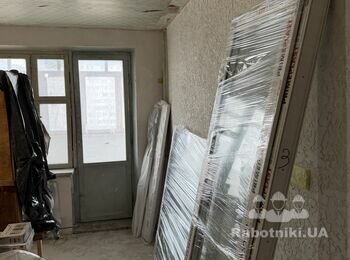 Нужно в квартире поставить два окна МПО