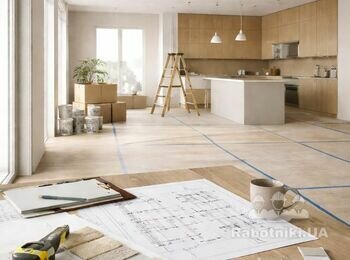 Ремонт квартир в Одесі "під ключ"