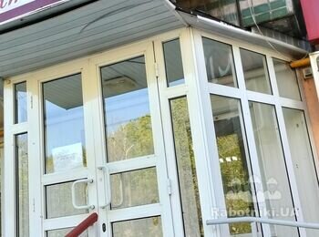 Монтаж вагонки , козырек на улице