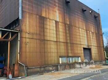 Демонтаж монтаж фасада