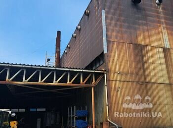 Демонтаж монтаж фасада