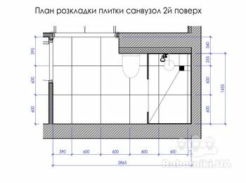 Шукаю майстра, що доробить санвузол