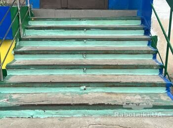 Ремонт сходів