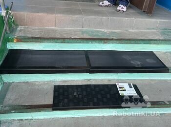 Ремонт сходів