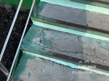 Ремонт сходів