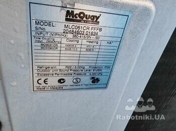 Заправка кондиціонерів