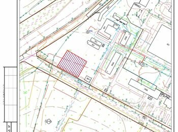 Будівництво комерційного приміщення