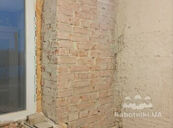 Частковий ремонт квартири