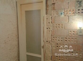 Частковий ремонт квартири