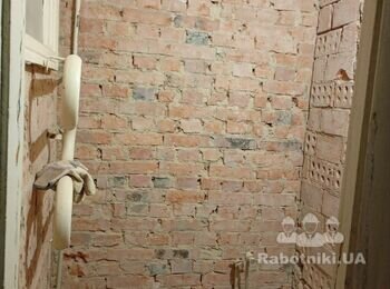Частковий ремонт квартири