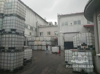 Монтаж ПВХ мембрани по існуючому руберойду (покрівля 1000 м