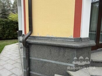 Потрібні досвідчені фасадчики