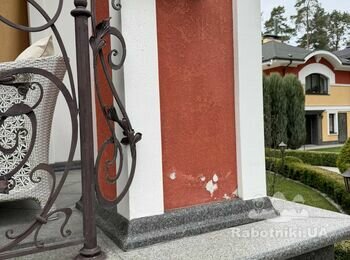 Потрібні досвідчені фасадчики