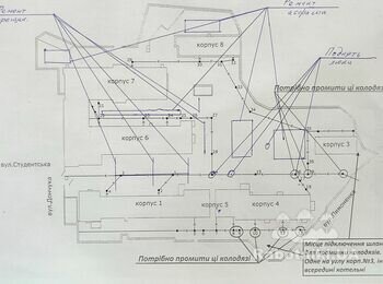 Асфальтування, ямковий (локальний) ремонт територія БЦ