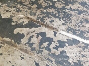 Стяжка підлоги 42м