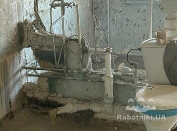 Ремонт під ключ однокімнатної квартири 33кв.м (вторичка)