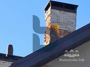 Потрібен муляр/пічник для мурування мурування оголовка коміна (Гора)