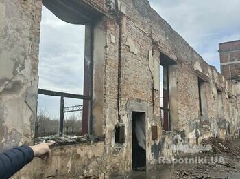 Ремонт покрівлі та відновлення складських приміщень після пошкодження