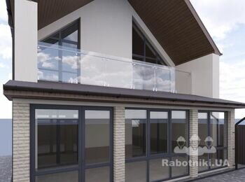 Прибудова ( тераса )